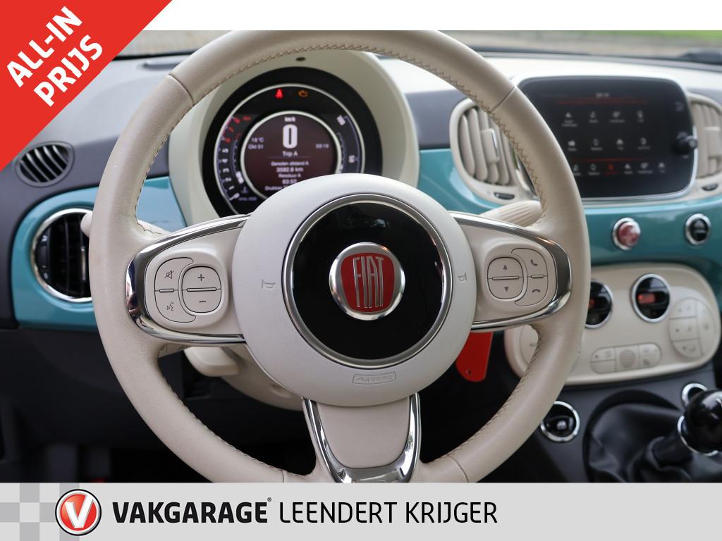Fiat 500 C 1.2 lounge