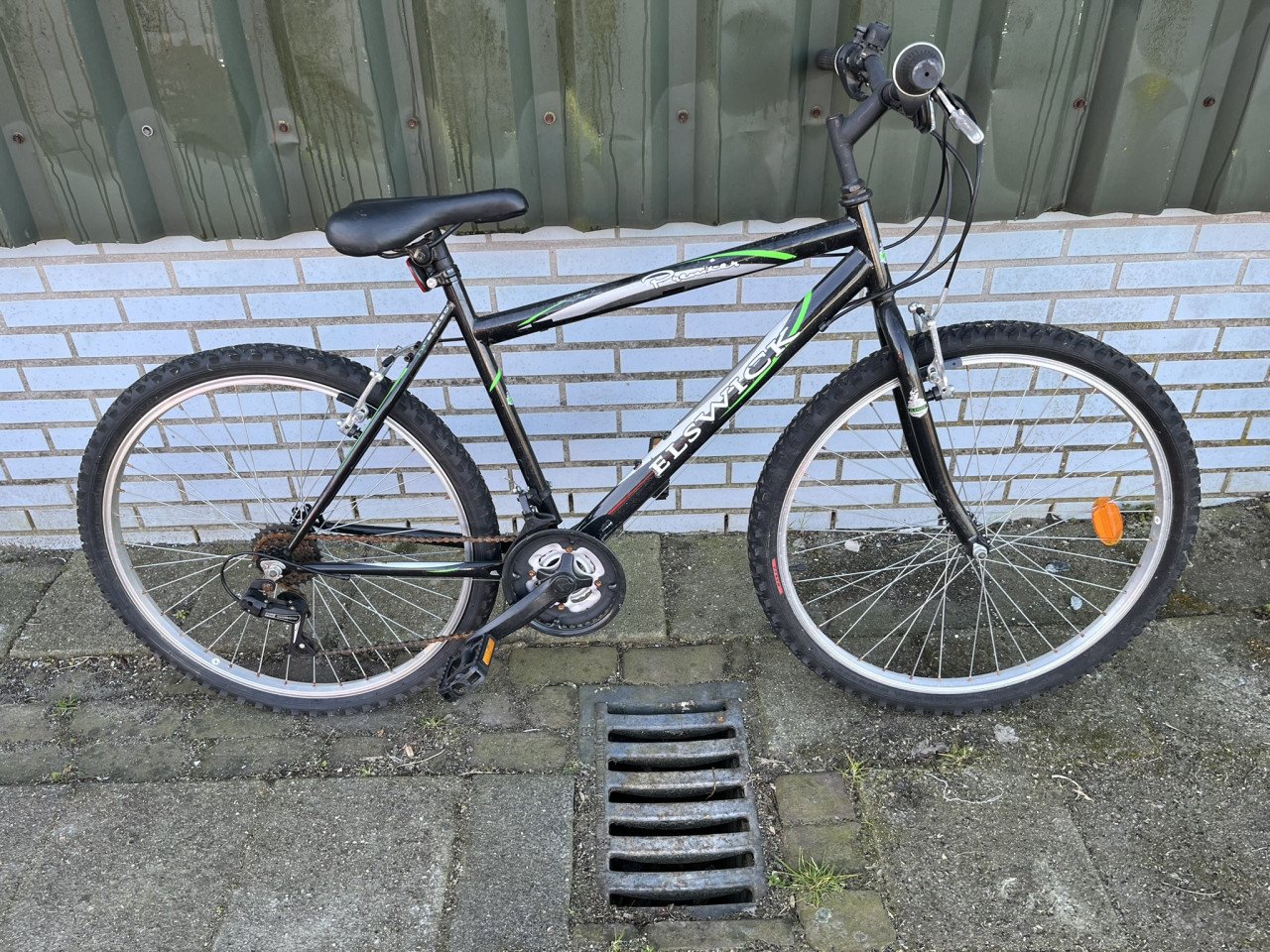 Jongens mountainbike