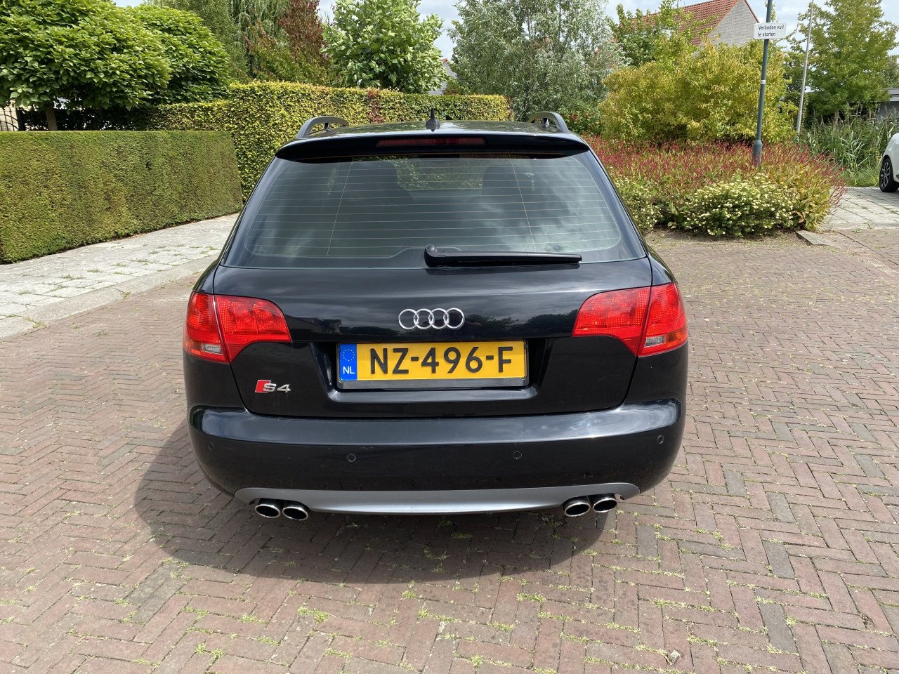 Audi S4 4.2 V8 quattro te koop