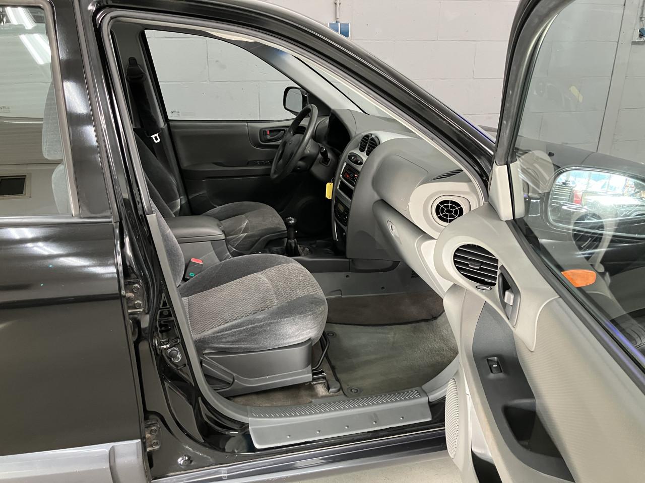 Hyundai Sata Fe 2.4i 4x4
