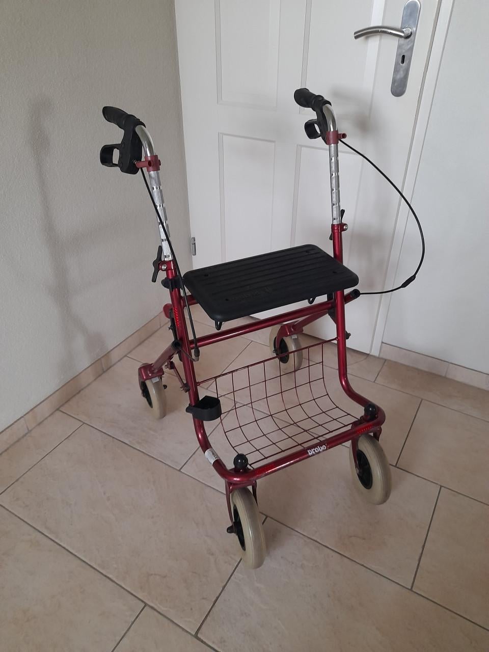 Rollator (in goede staat)