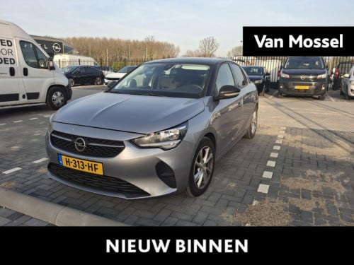Opel Corsa 1.2 edition | apple carplay/android auto | parkeersensoren achte