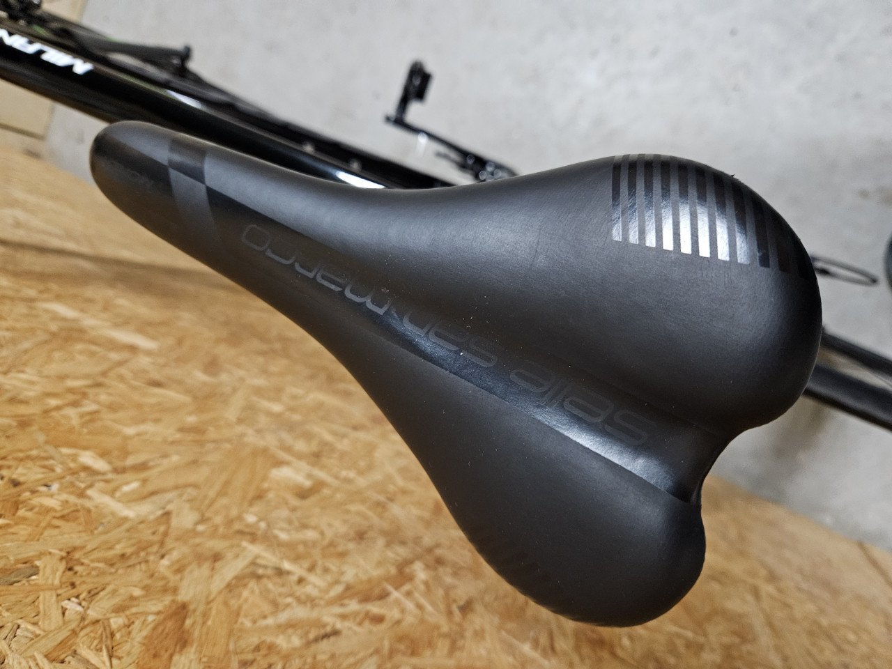 Sensa Milano LTD 2019 58cm racefiets