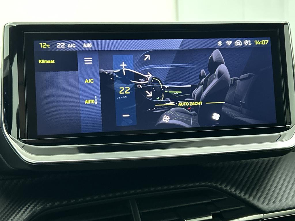 Peugeot 208 hybrid 145 pk automaat gt | rijklaar | alcantara | 360 camera |