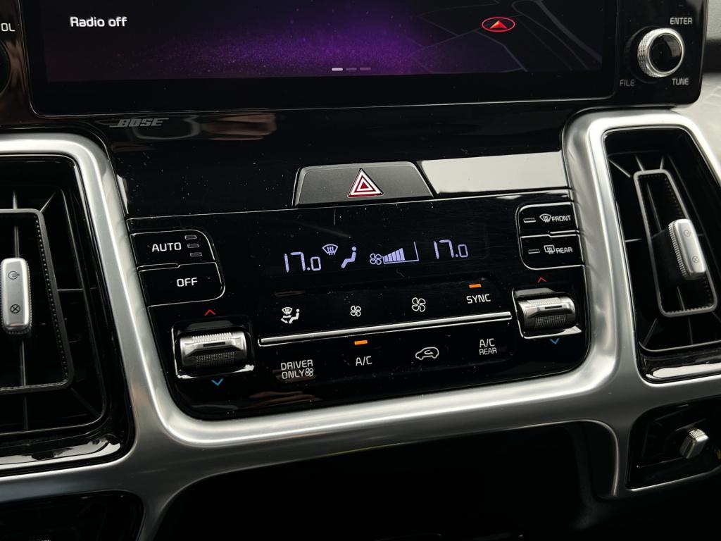 Kia Sorento 1.6 t-gdi plug-in hybrid 4wd executiveline 7 persoons uitvoerin