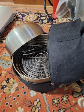 Barbeque Cobb inclusief tas