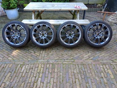 M-sport velgen BMW 3 serie