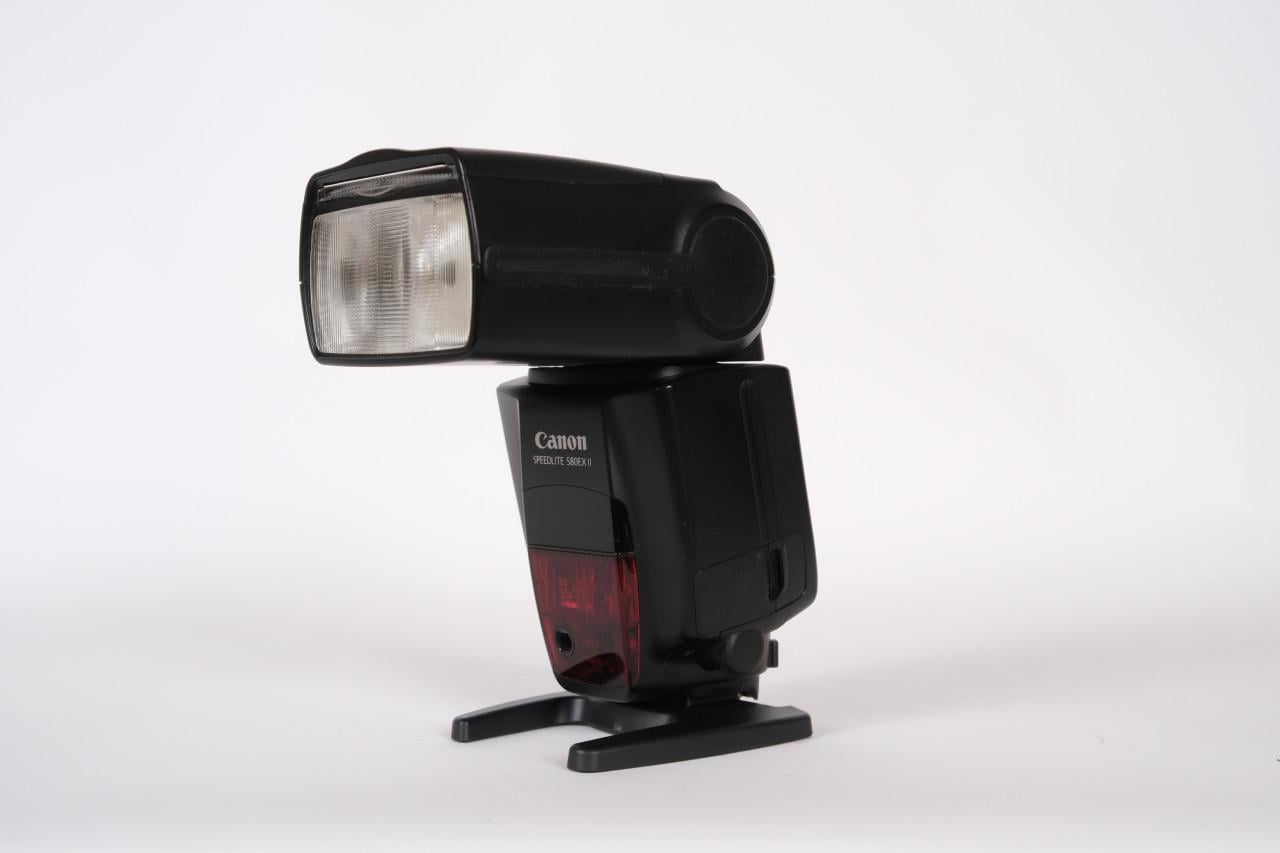 Canon Speedlite 580EX II flitser
