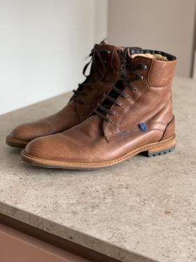 ✨Zo Goed Als Nieuwe Floris van Bommel Herenschoenen✨