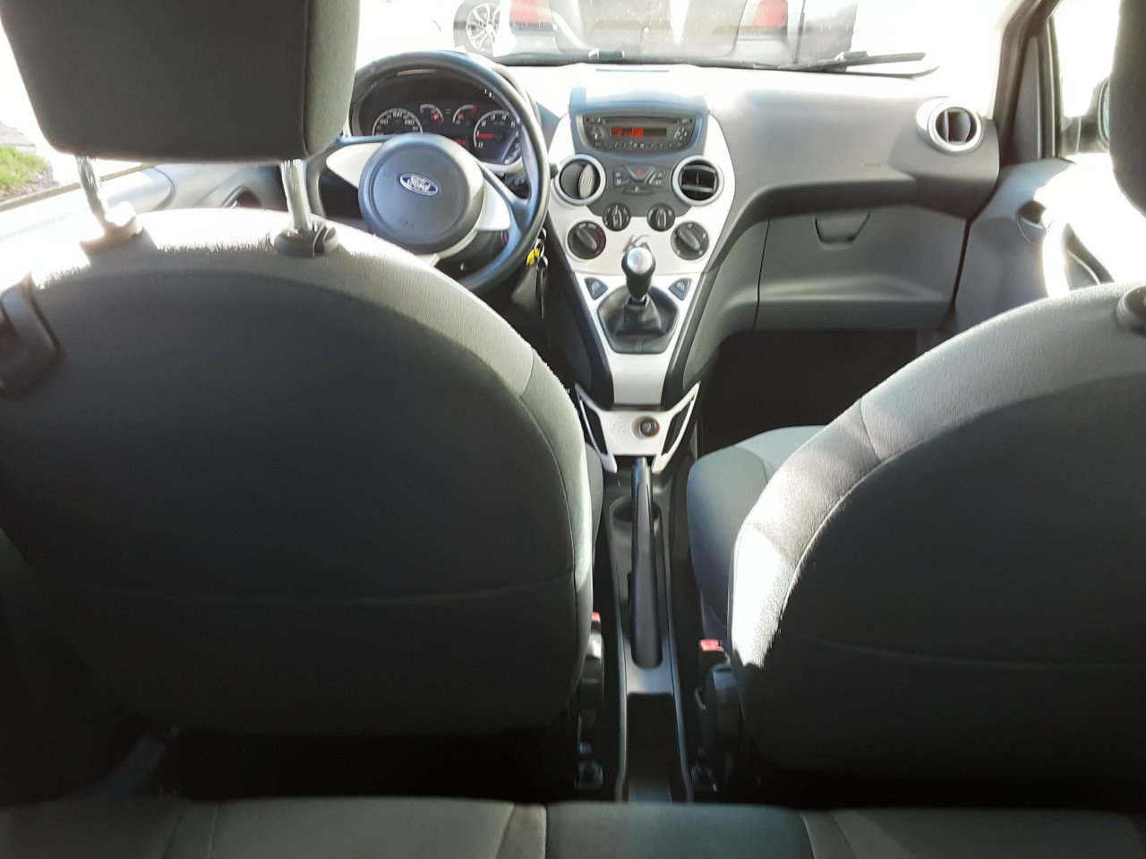 Ford Ka 1.2 Cool & Sound
