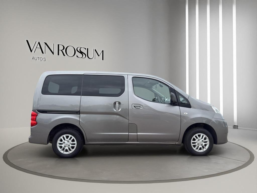 Nissan Nv200 1.6 optima 5 persoons | airco | cruise | bluetooth | schuifdeu