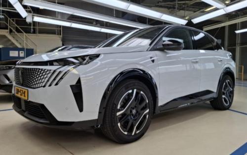 Peugeot E-3008 ev 73 kwh 210pk gt avantage alcantara|elec. stoelverstelling
