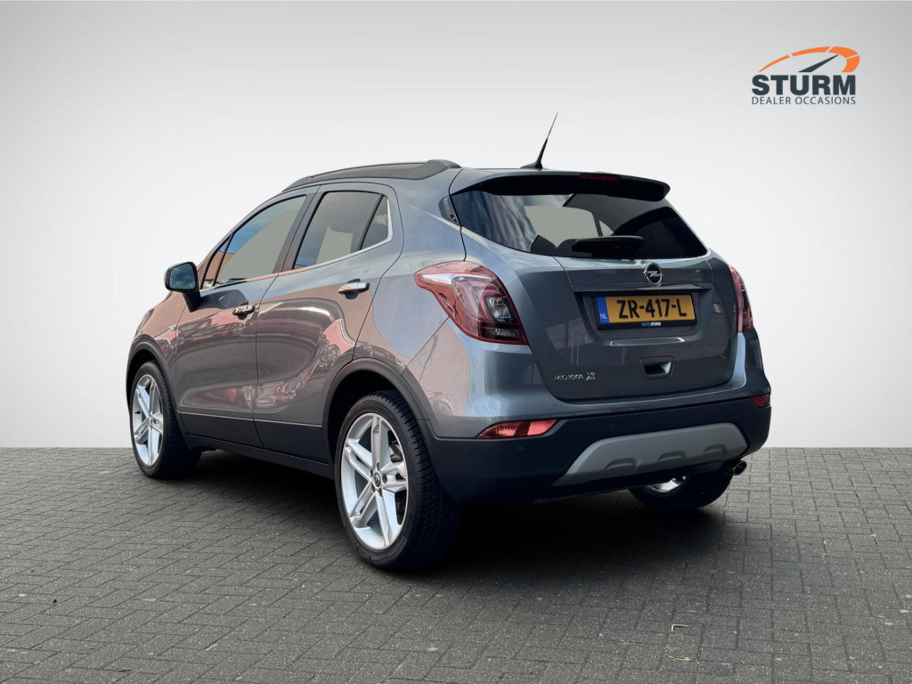 Opel Mokka 1.4 turbo innovation automaat | schuif-/kanteldak | leder | stuu