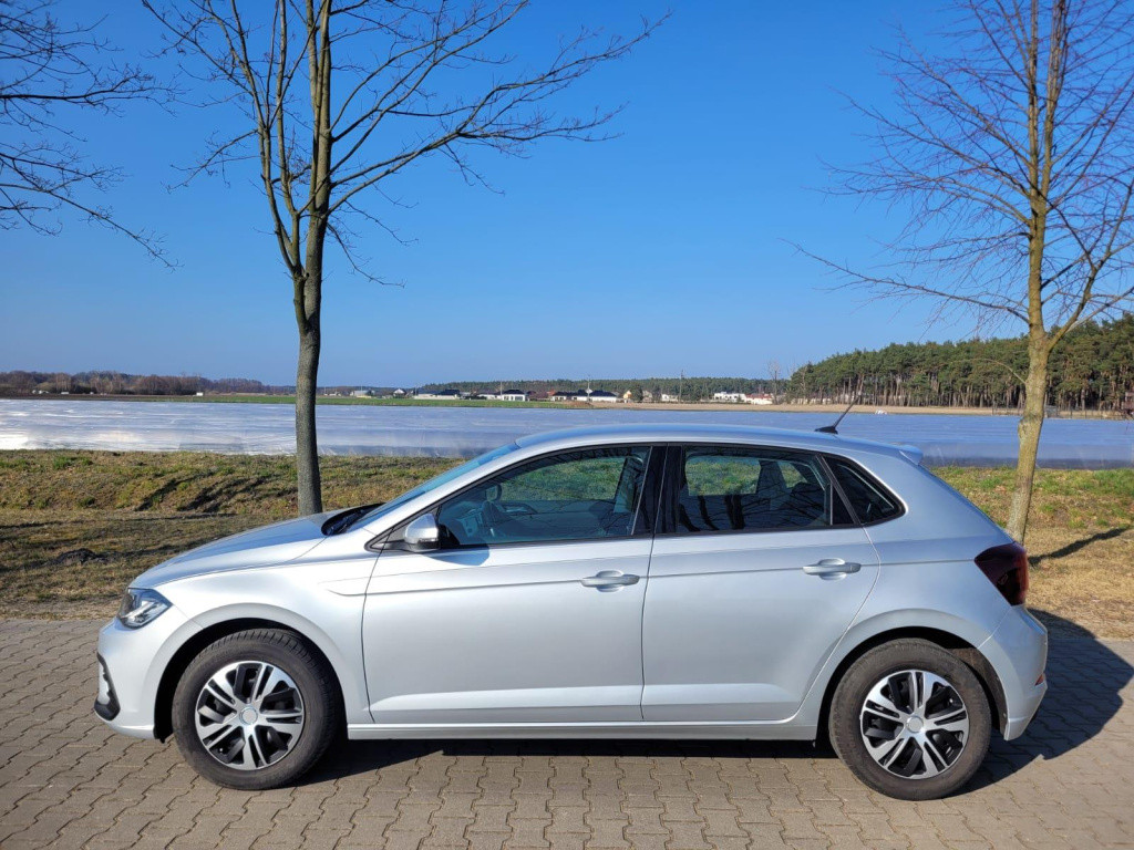 Volkswagen Polo 1.0 tsi life automaat virtual carplay navi