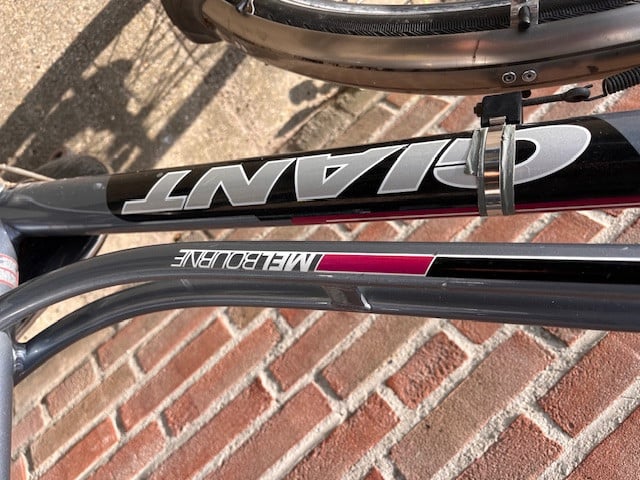 Giant Melbourne damesfiets 28" 51cm