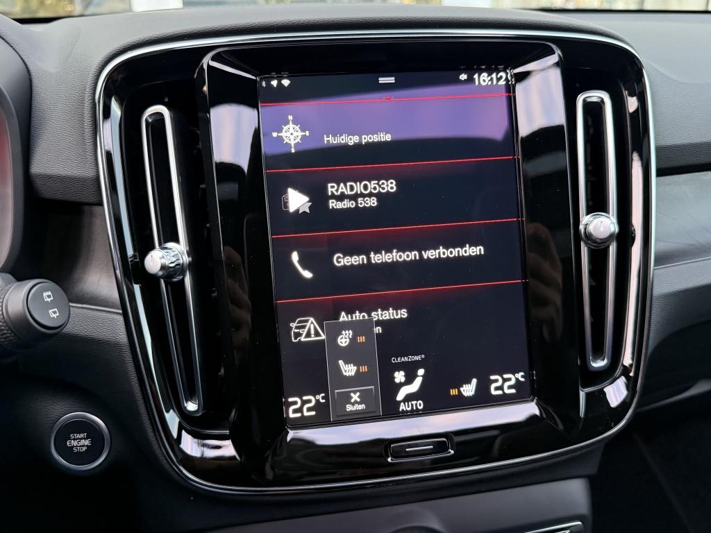 Volvo XC40 t5 262pk recharge ultimate dark| full options !!