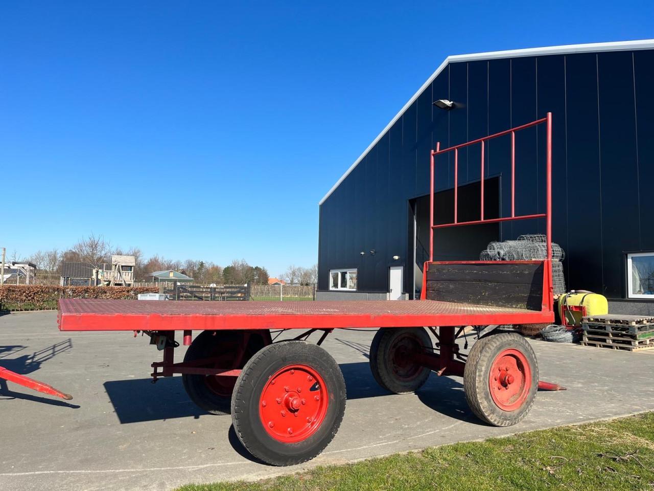 Diverse (aanhang)wagens te koop!