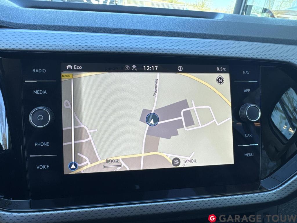 Volkswagen T-cross 1.0 tsi life "active" r-line exterieur