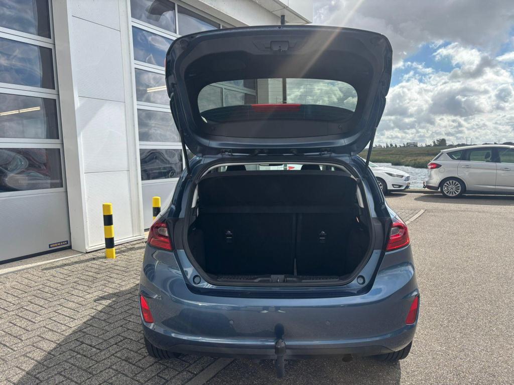 Ford Fiesta 1.0 ecoboost hybrid titanium x | winterpakket