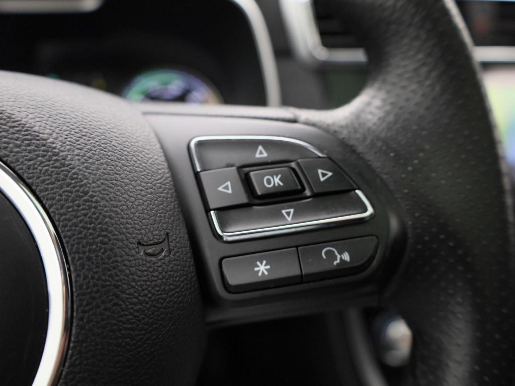 MG Zs Ev mg luxury 45 kwh | automaat | panoramadak | leder | navigatie | ai