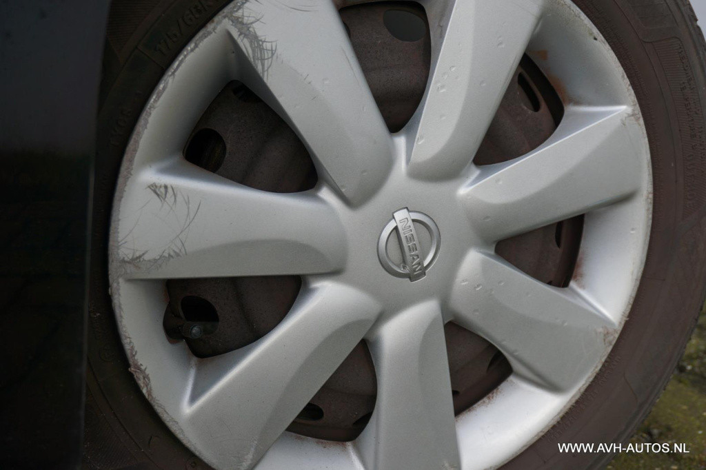 Nissan Micra 1.2 visia pack