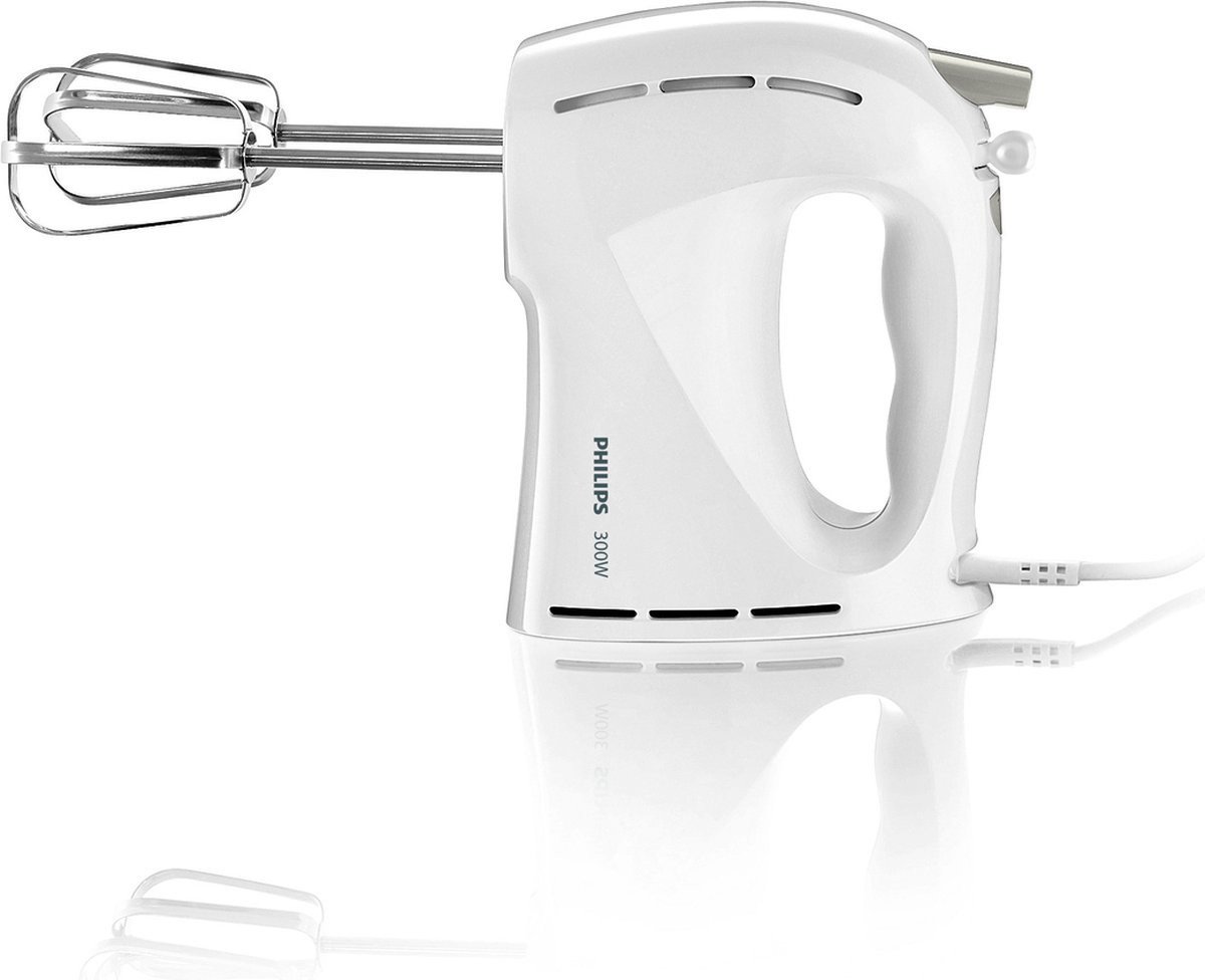 Philips handmixer-zo goed als nieuw