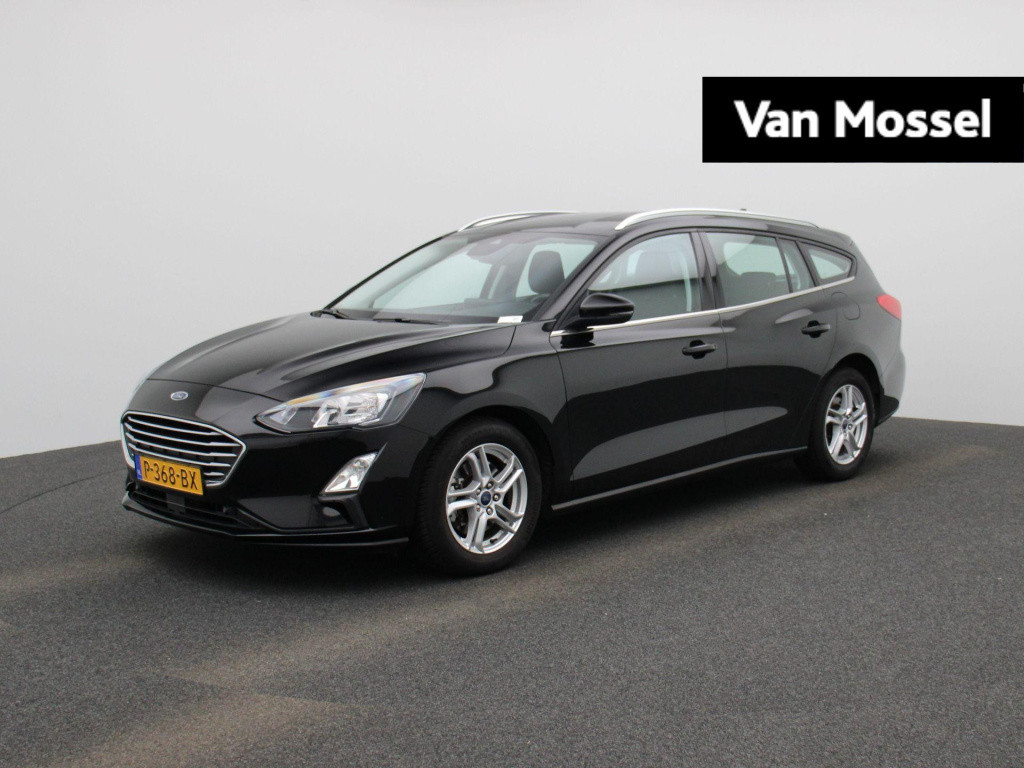 Ford Focus wagon 1.0 ecoboost hybrid trend edition business | cruise contro