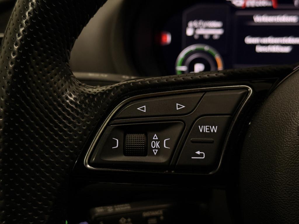 Audi A3 sportback 1.4 e-tron s-line | matrix led | acc | bang & olufsen | d