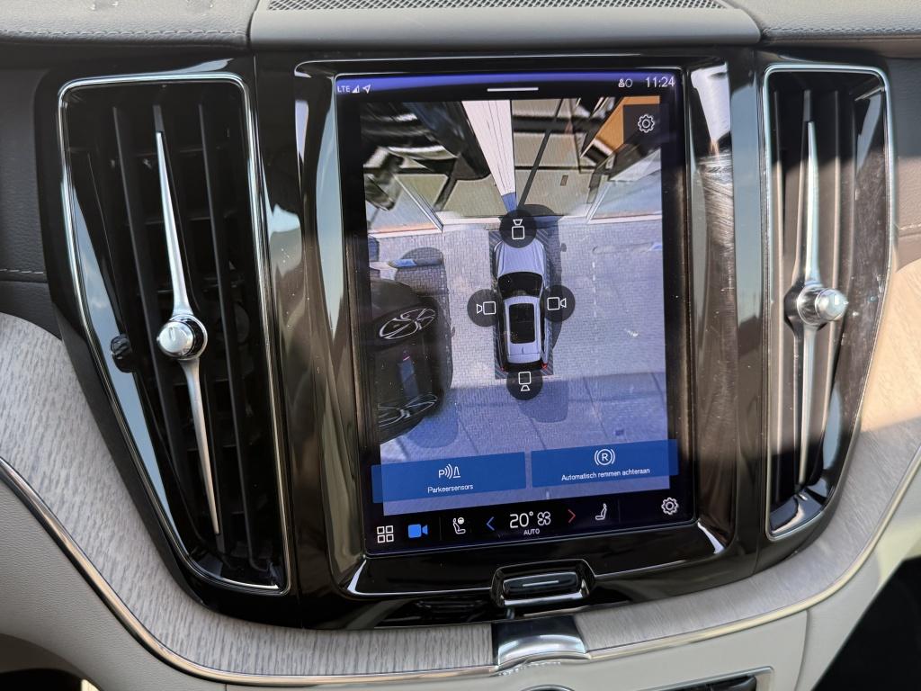 Volvo XC60 t6 398pk recharge inscription| panodak| 360camera| trekhaak| h&k