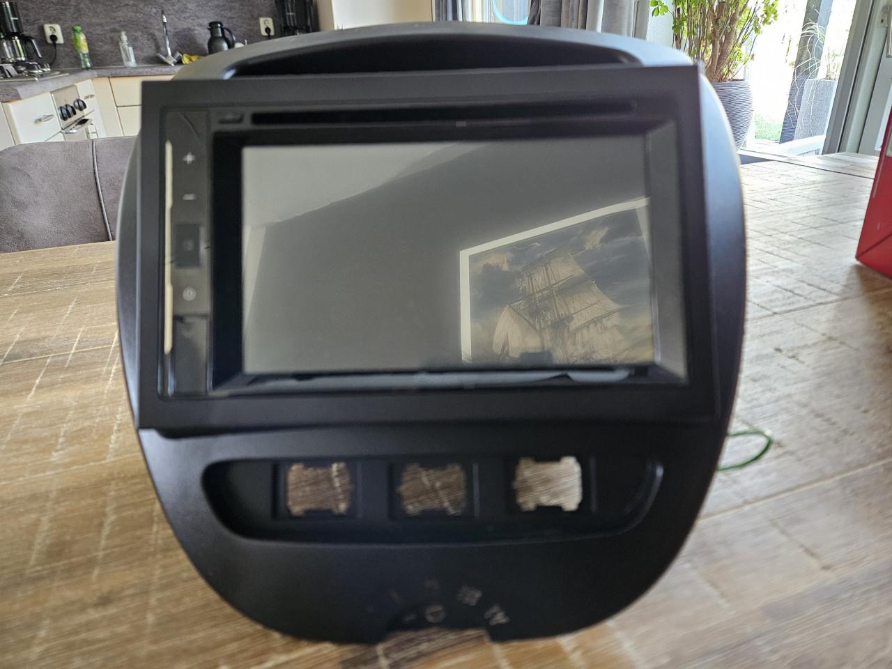 Autoradio dvd , usb, bluetooth