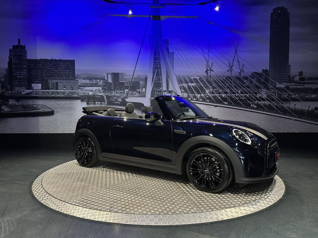 Mini Cooper Cabrio mini 1.5 seaside edition