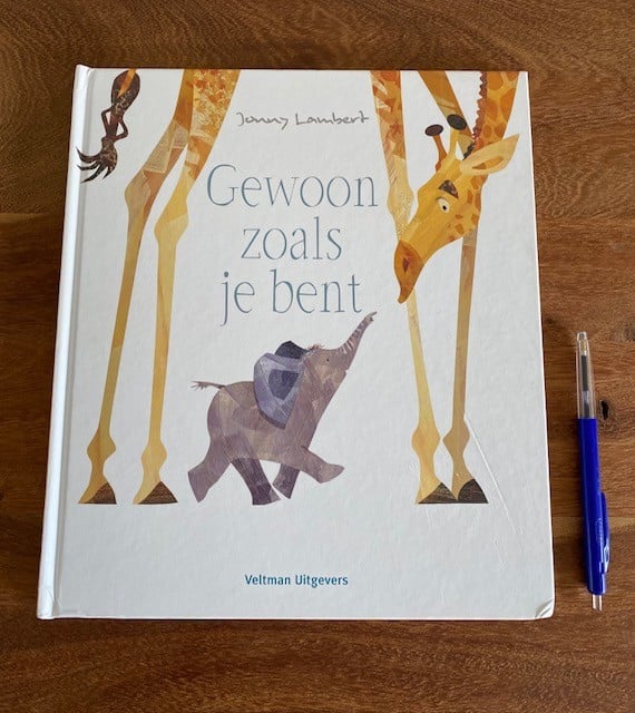 Gewoon zoals je bent | Jonny Lambert