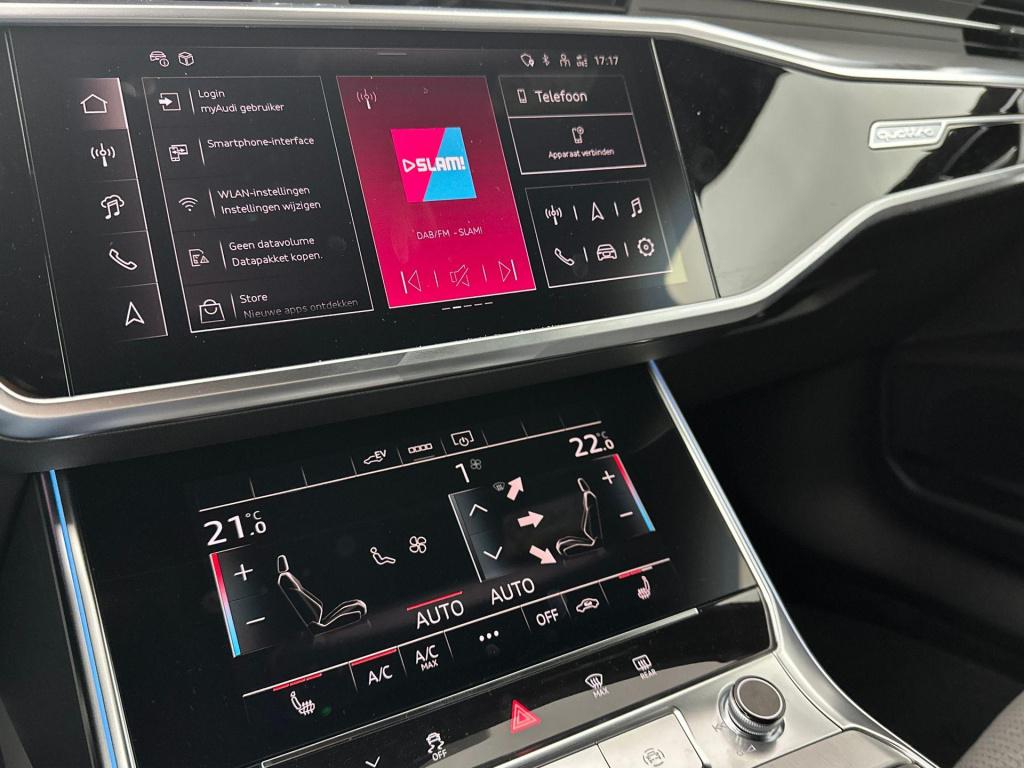 Audi A6 avant 50 tfsi e quattro s edition competition