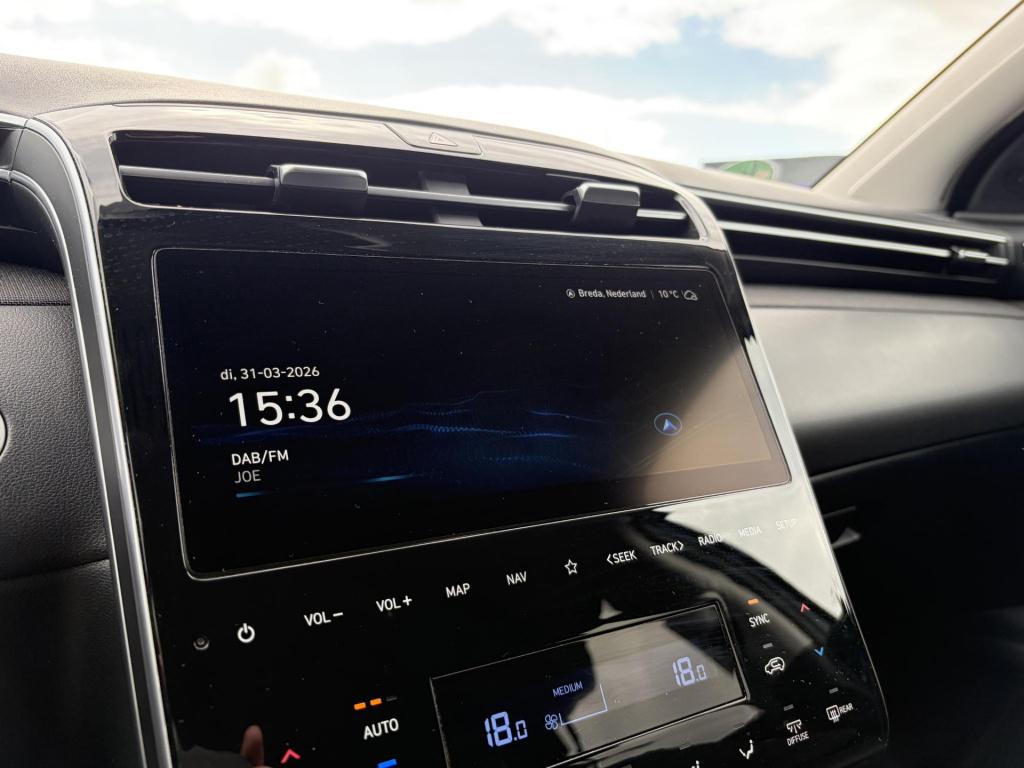 Hyundai Tucson 1.6 t-gdi phev comfort 4wd