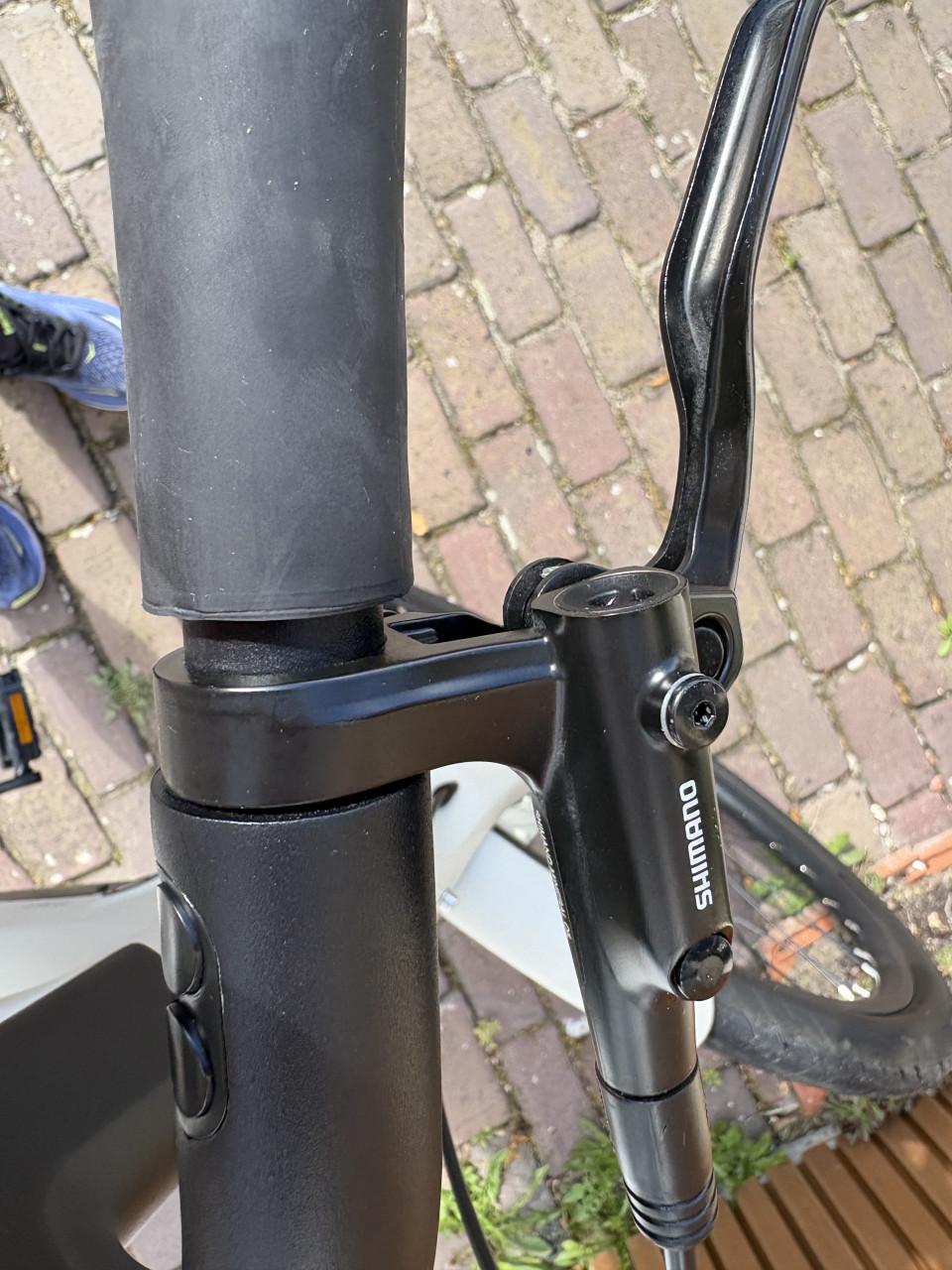 Veloretti Ace 2 elektrische herenfiets