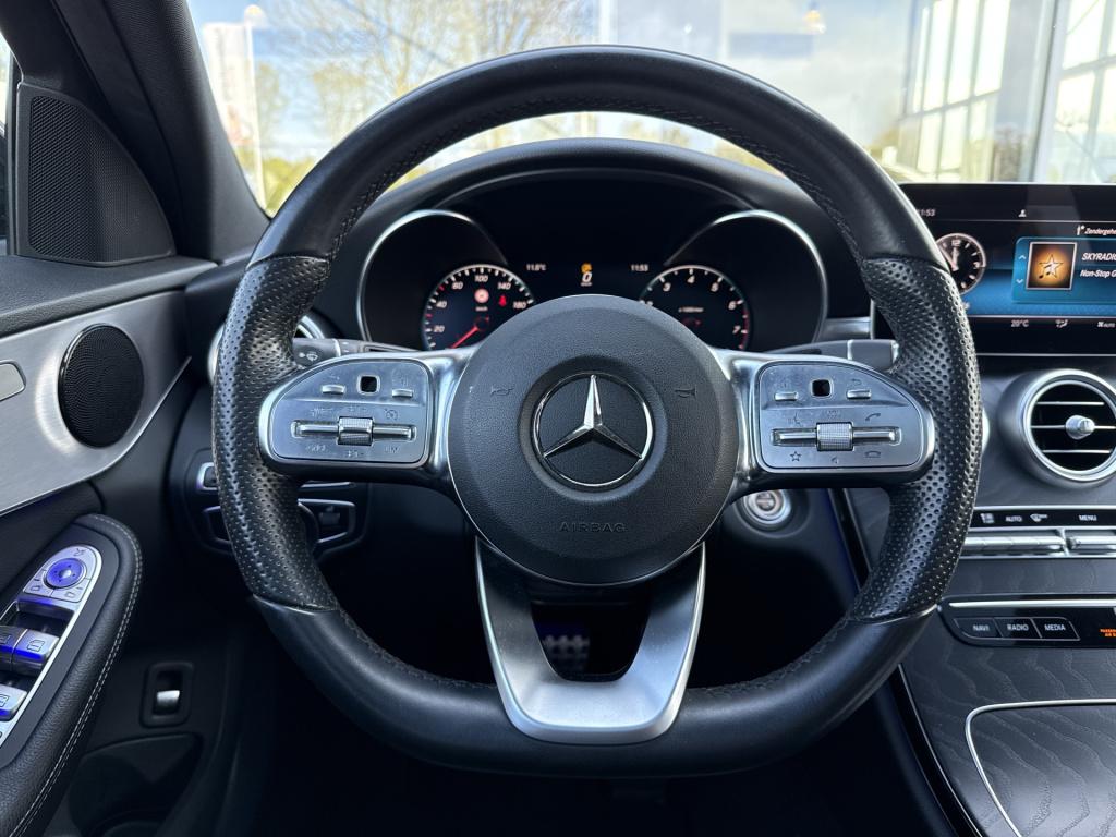 Mercedes-Benz C-Klasse estate 180 business solution amg | nl-auto | btw | p