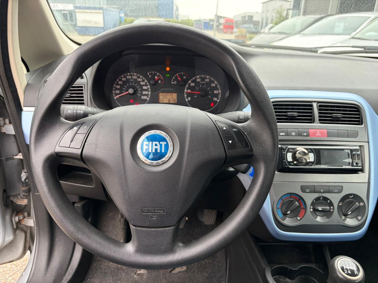 Fiat Grande Punto - 1.2 Active/Nieuwe APK/Inruilkoopje zo mee/