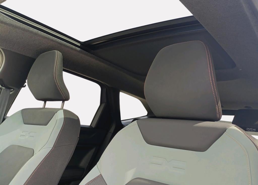 Dacia Bigster 1.8 hybrid 155 extreme