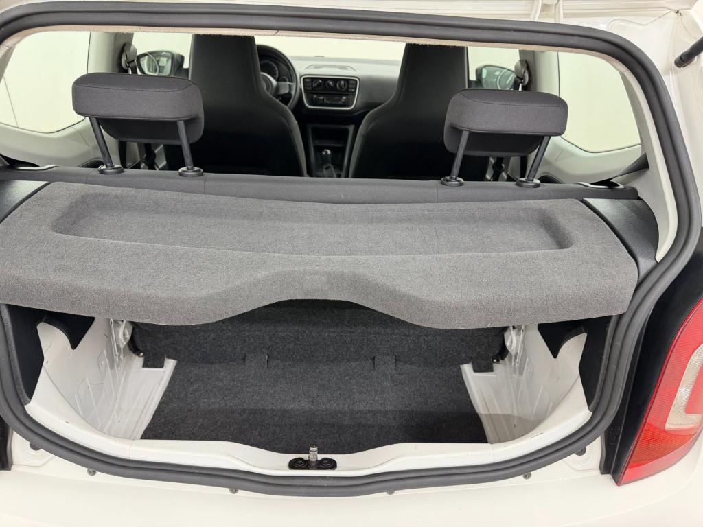 Volkswagen UP! occasion 1.0 take up! bluemotion | wit | tweedehands volkswa