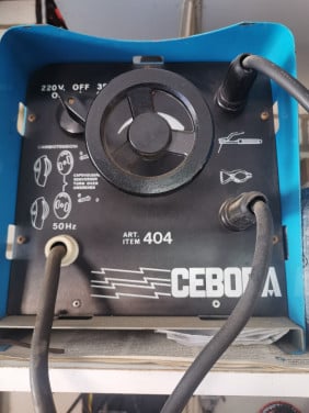 Cebora lasapparaat 404