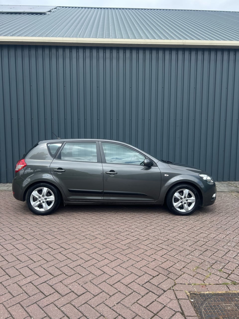 Kia Cee’d 2011 | 137.000 km | Airco | Trekhaak | Nette staat