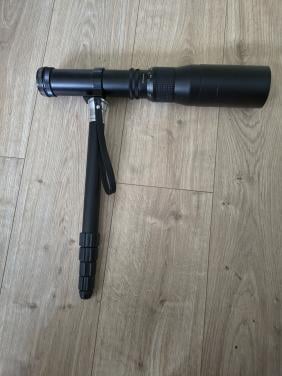 Telelens