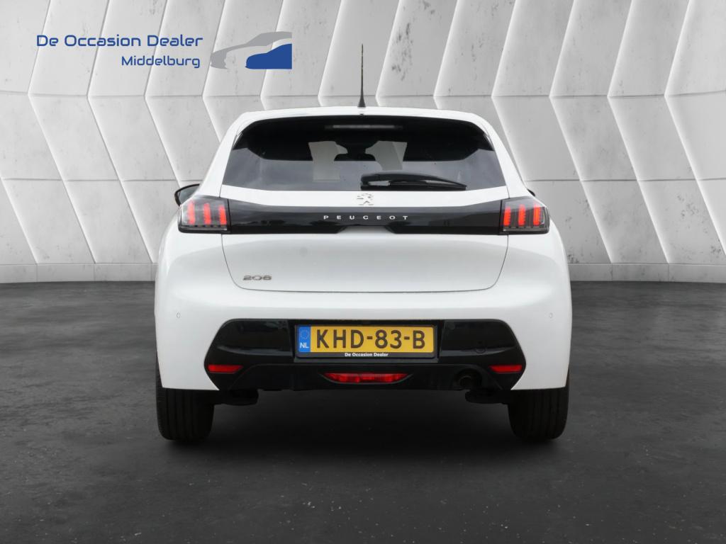 Peugeot 208 1.2 puretech allure pack rijklaar incl garantie