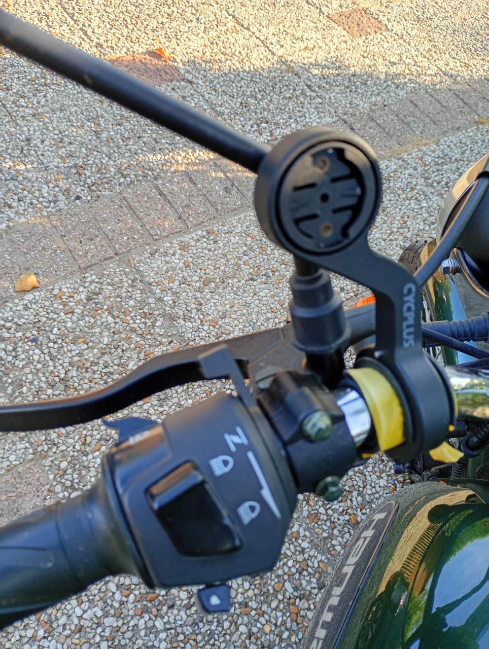Cafe racer raw 50