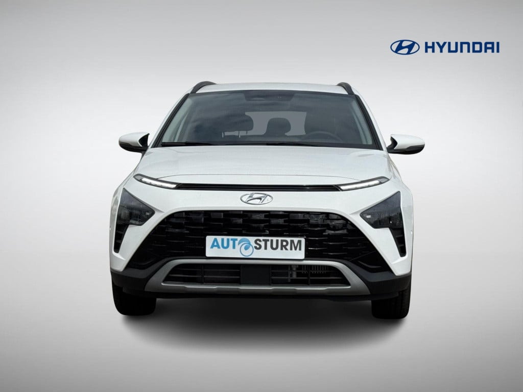 Hyundai Bayon 1.0 t-gdi premium automaat