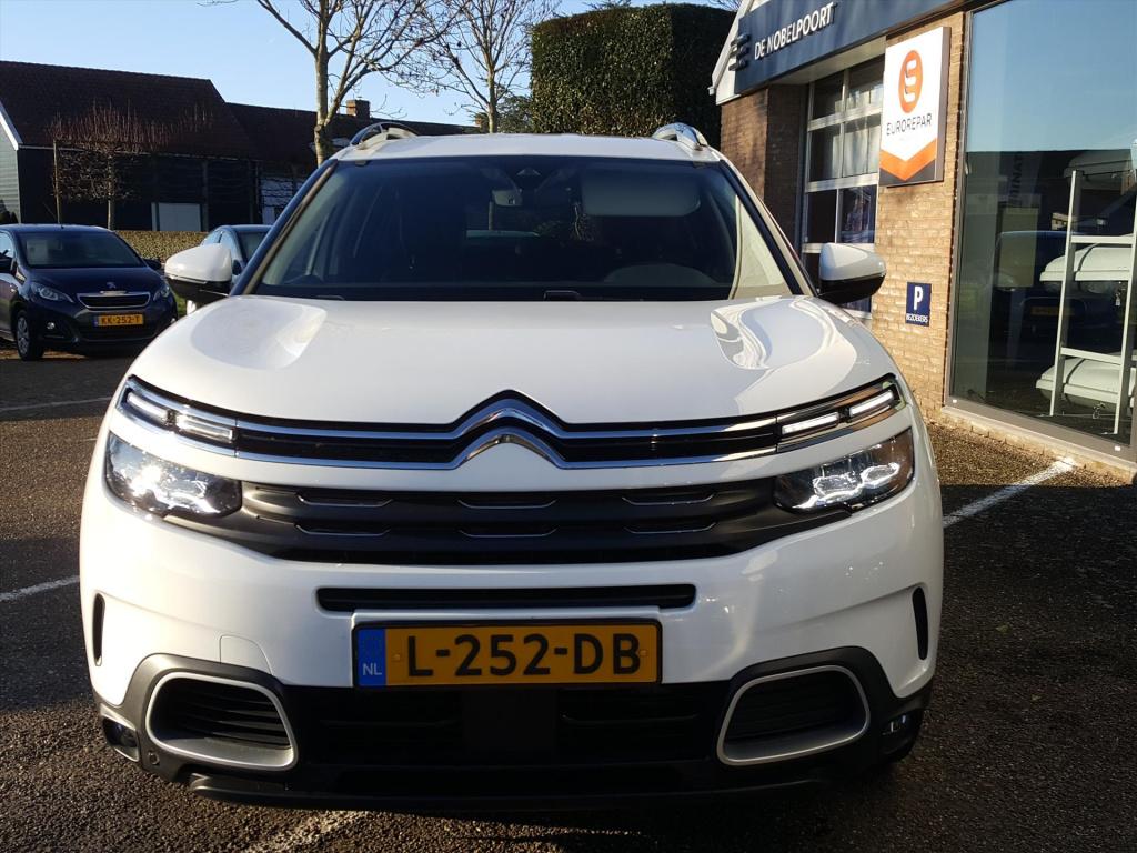 Citroen C5 Aircross 1.6 hybrid 225pk eat8 business plus