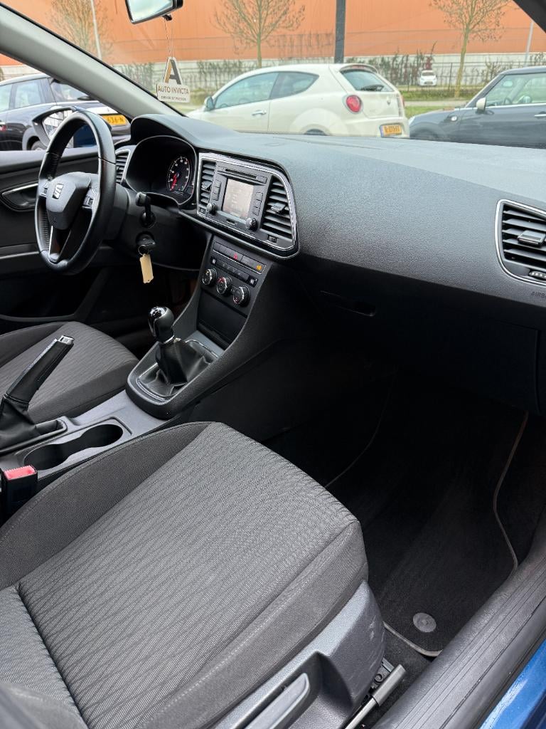 Seat Leon 1.4 tsi - style