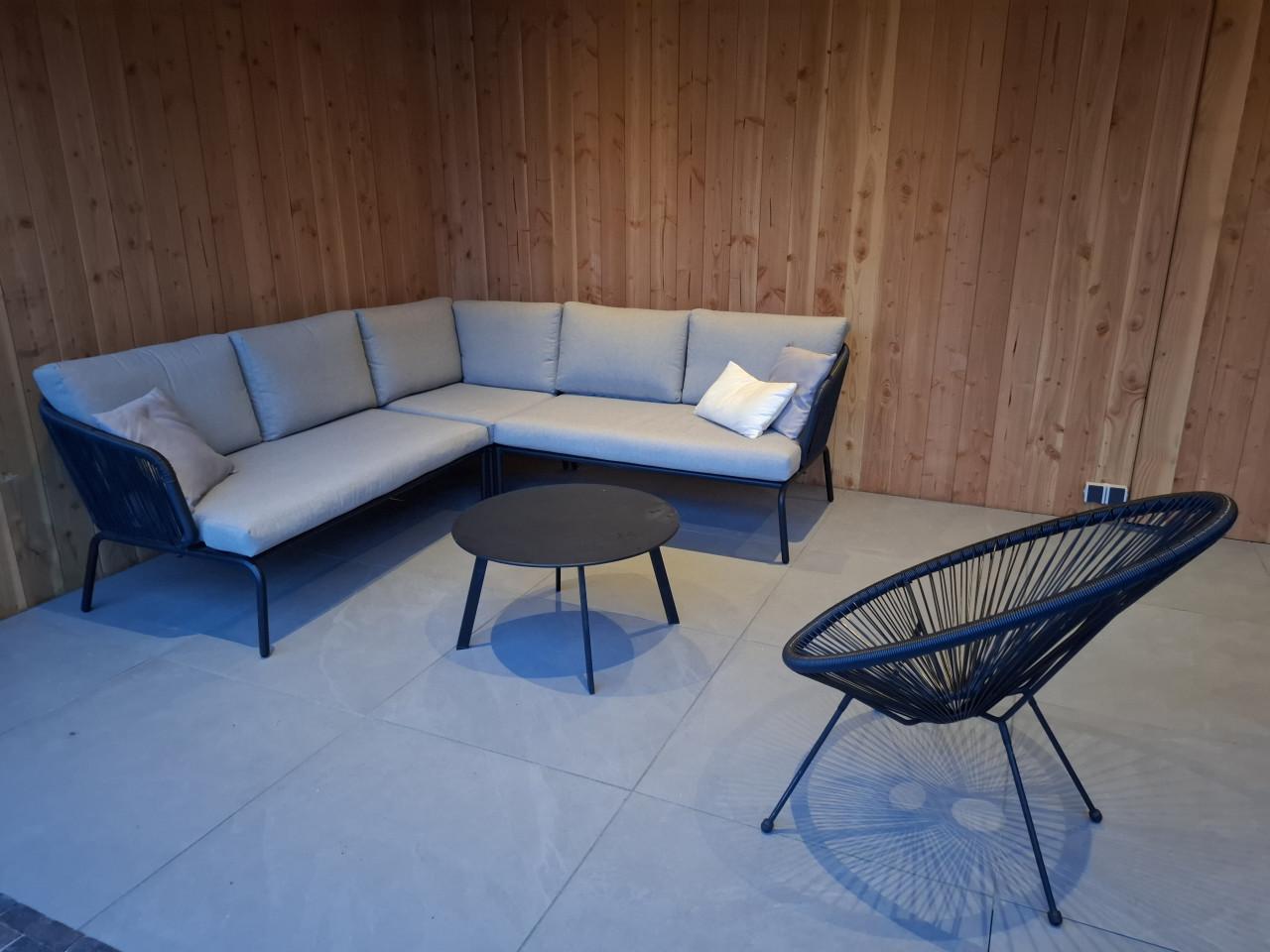 Leuke, complete loungeset