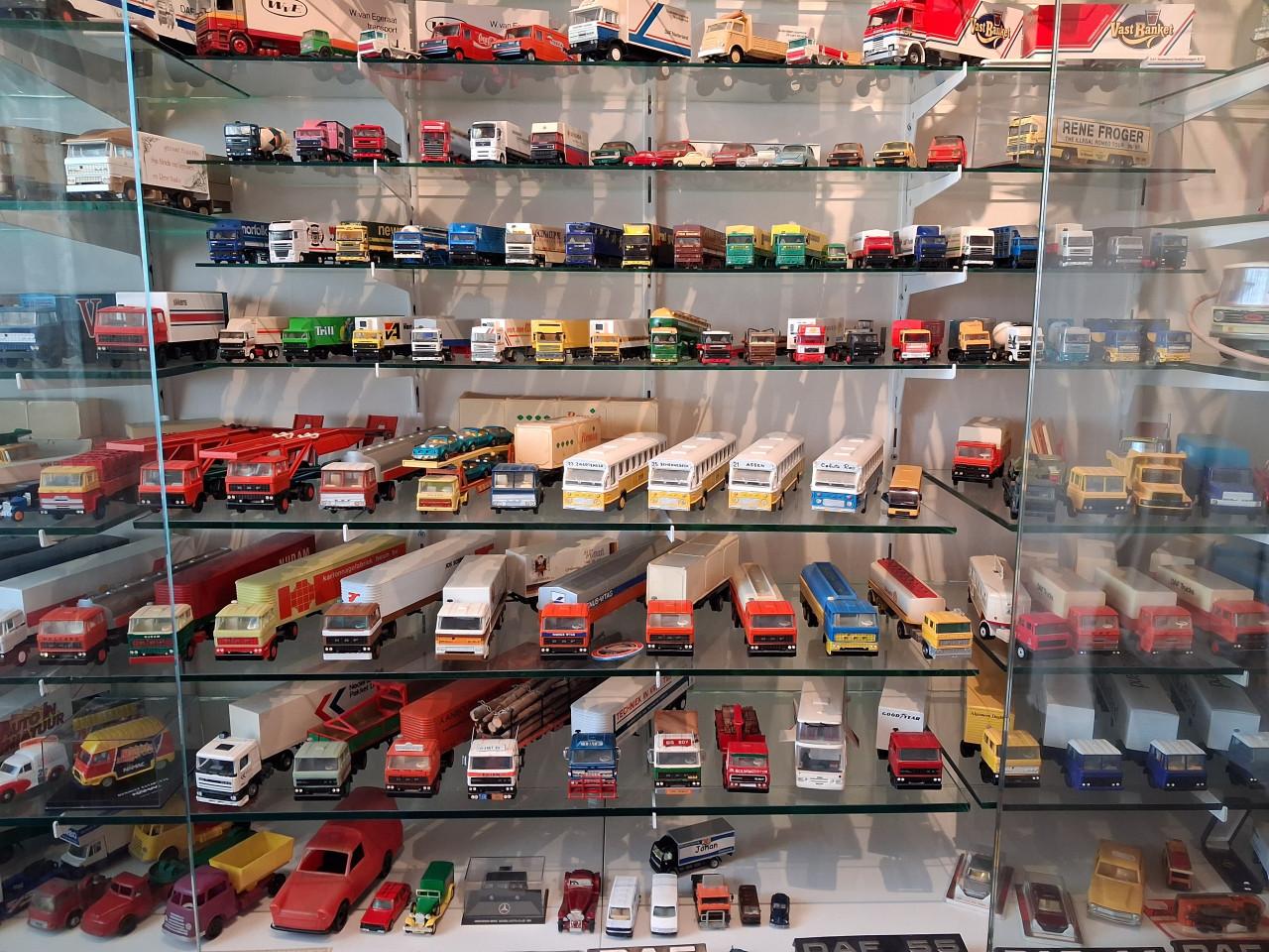 DAF miniaturen