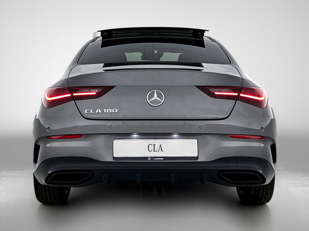 Mercedes-Benz Cla 180 business solution amg | amg line plus pakket | head-u